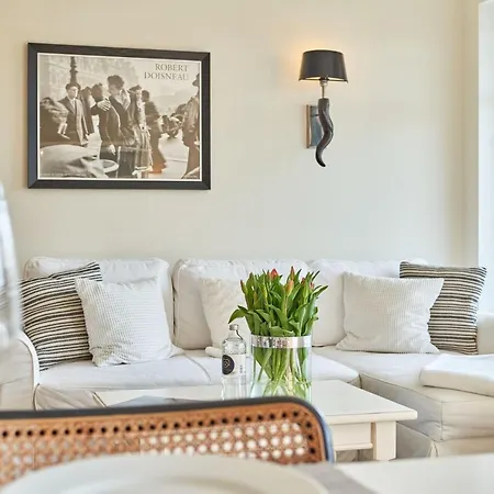 Apartmán Ostseeperle Timmendorfer *