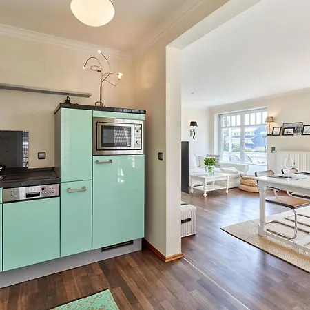 Apartmán Ostseeperle Timmendorfer *