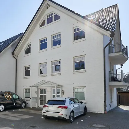 Ostseeperle Timmendorfer Apartmán *