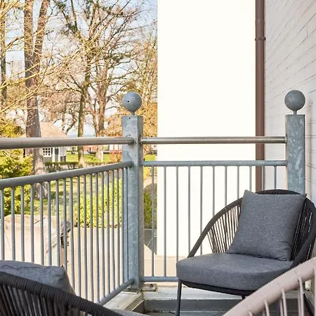 Ostseeperle Timmendorfer Apartmán *