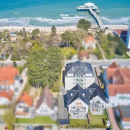 Apartmán Ostseeperle Timmendorfer *